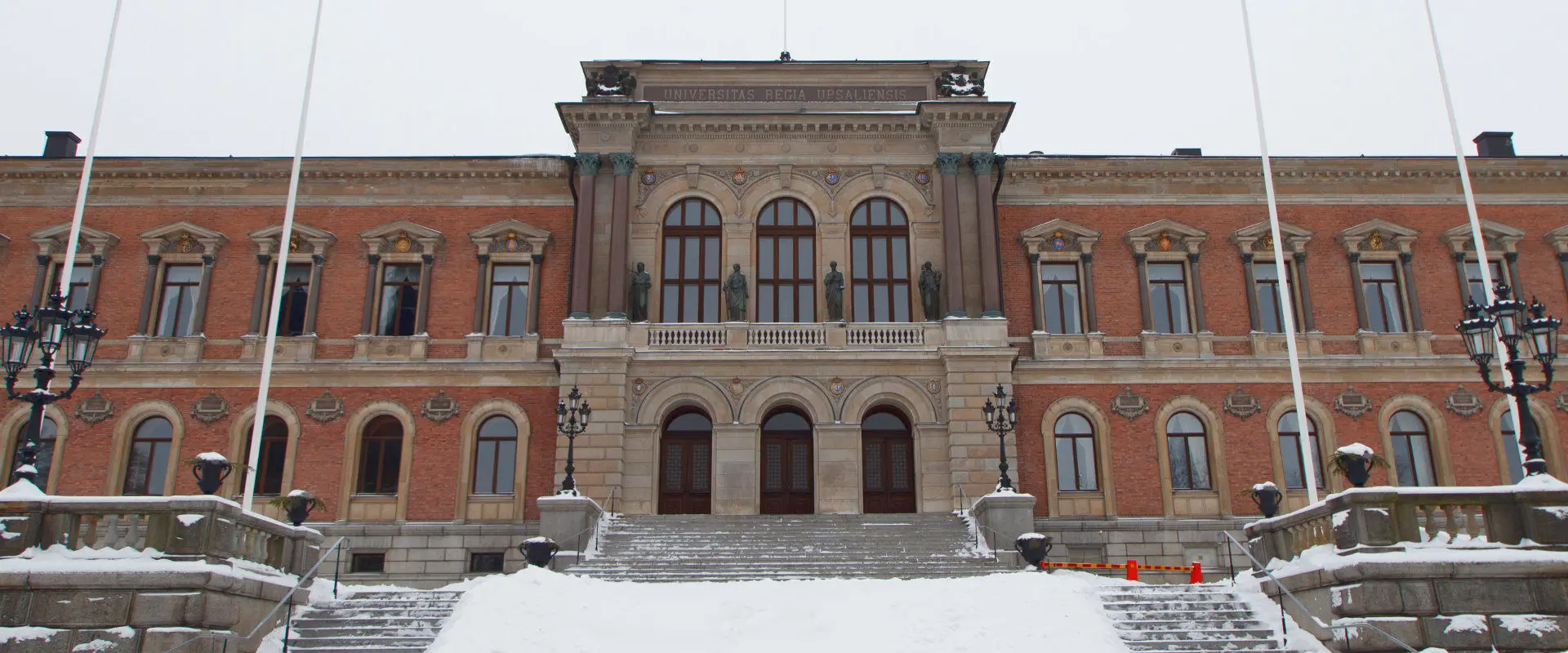 Study at Uppsala University