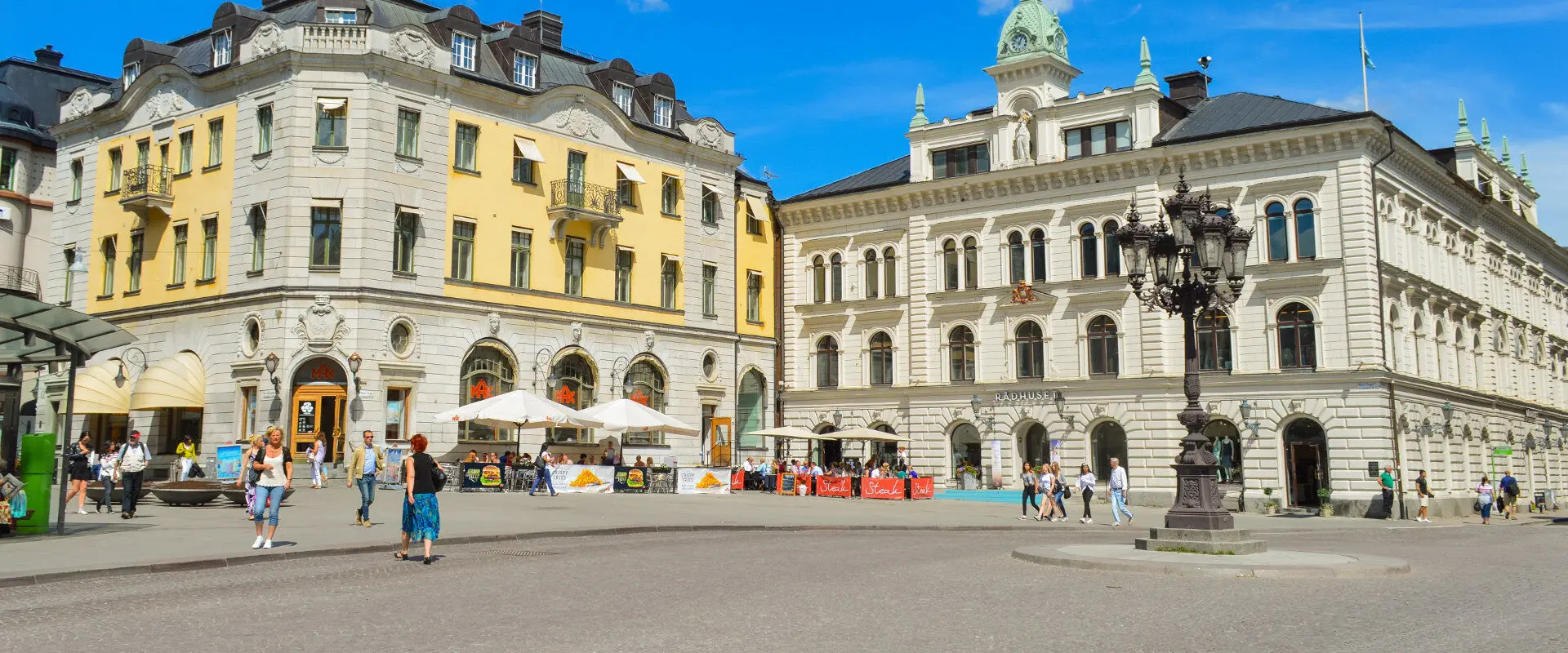 Study in Uppsala, Sweden