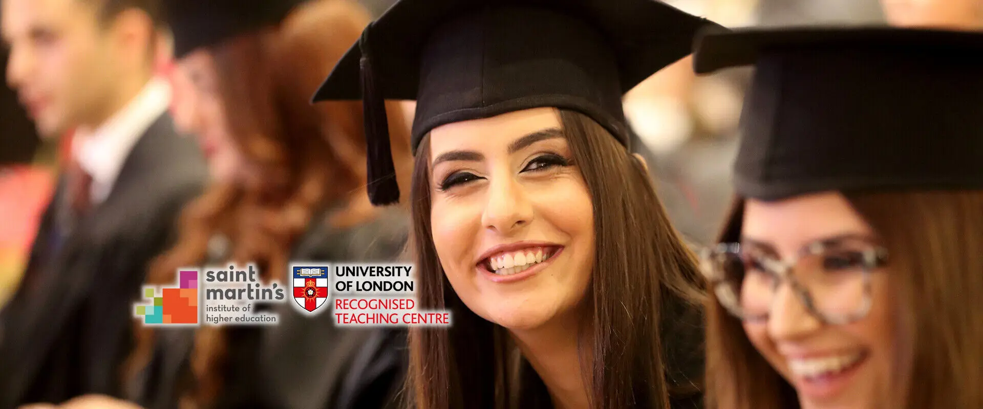 Study at Saint Martin’s Institute of Higher Education