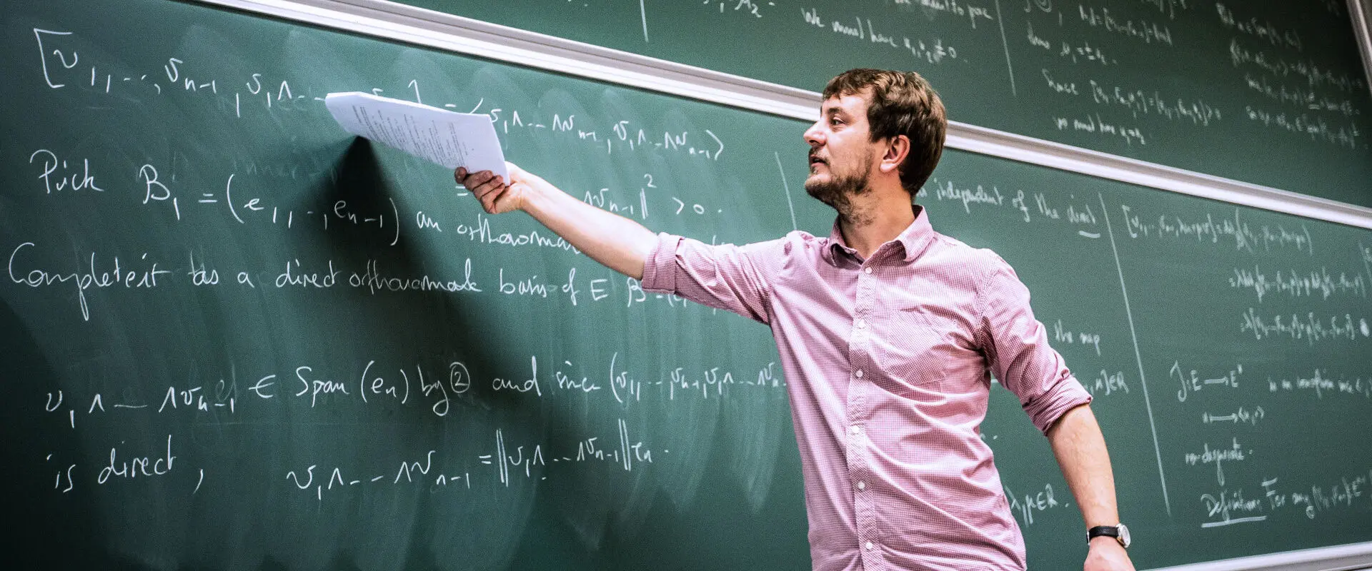 Study Education & Teaching at university: All you need to know