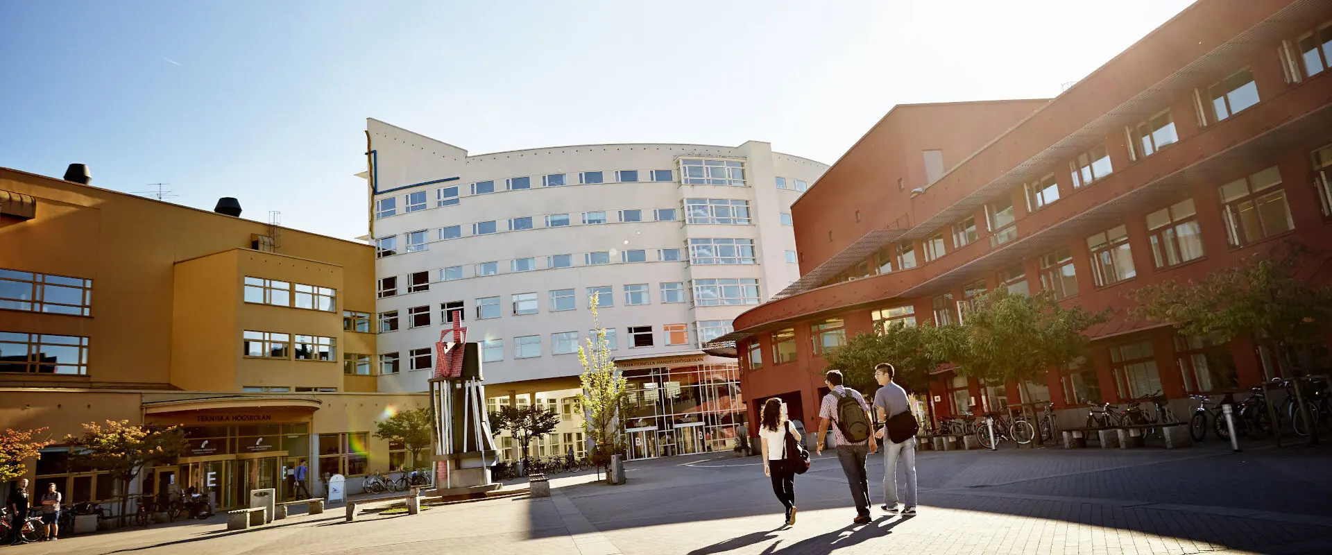 Study at Jönköping University