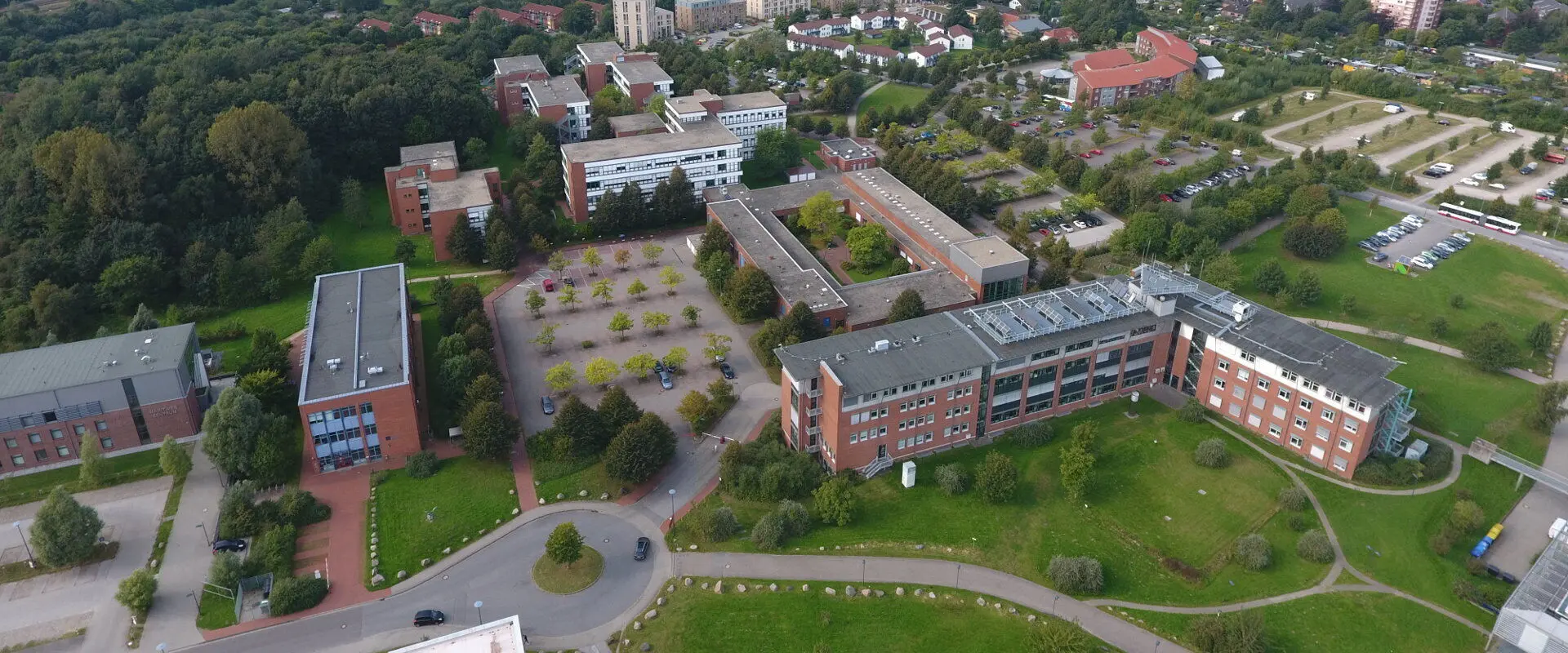 Study at Flensburg University of Applied Sciences