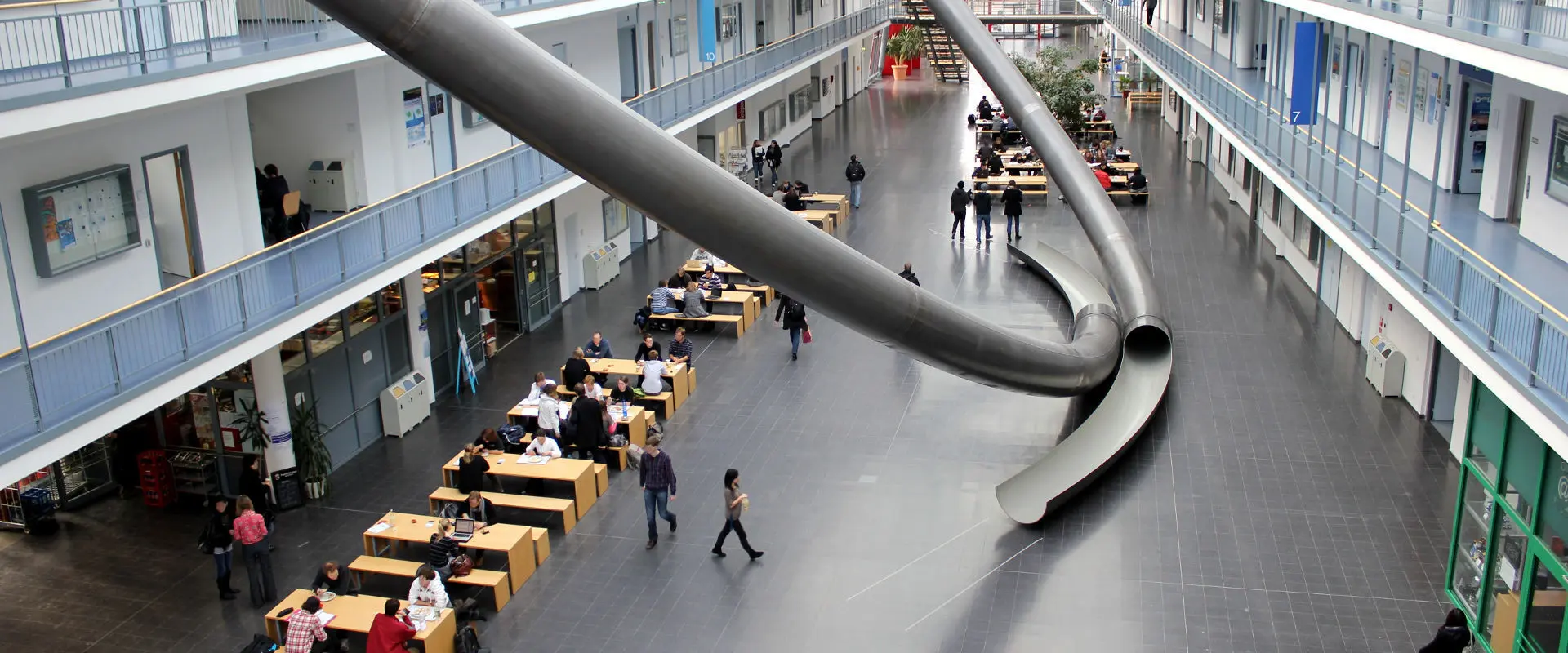 Study at Technical University of Munich (TUM)