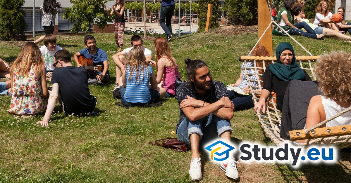 Fulda University of Applied Sciences, Germany Study.eu