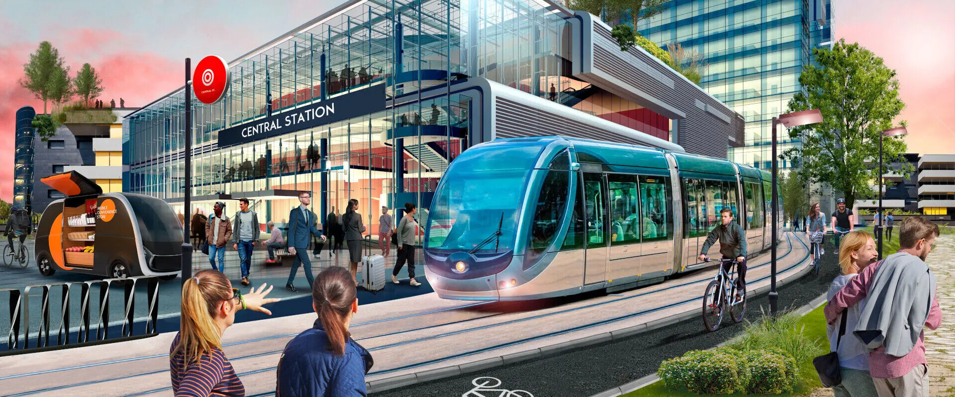 Study at EIT Urban Mobility Master School
