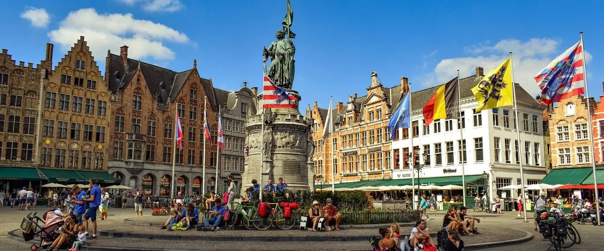 8 Reasons to Study in Flanders, Belgium