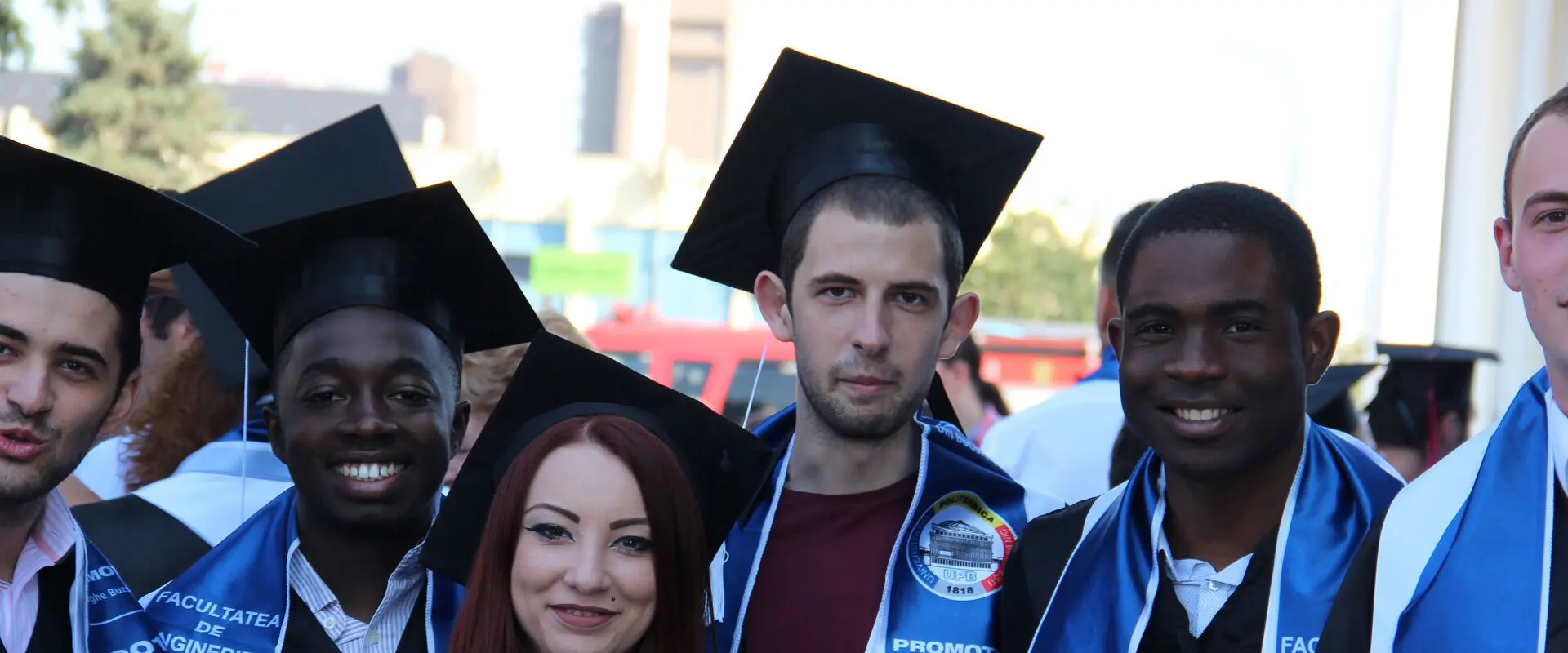 Bachelor Mechanical Engineering at University Politehnica of Bucharest