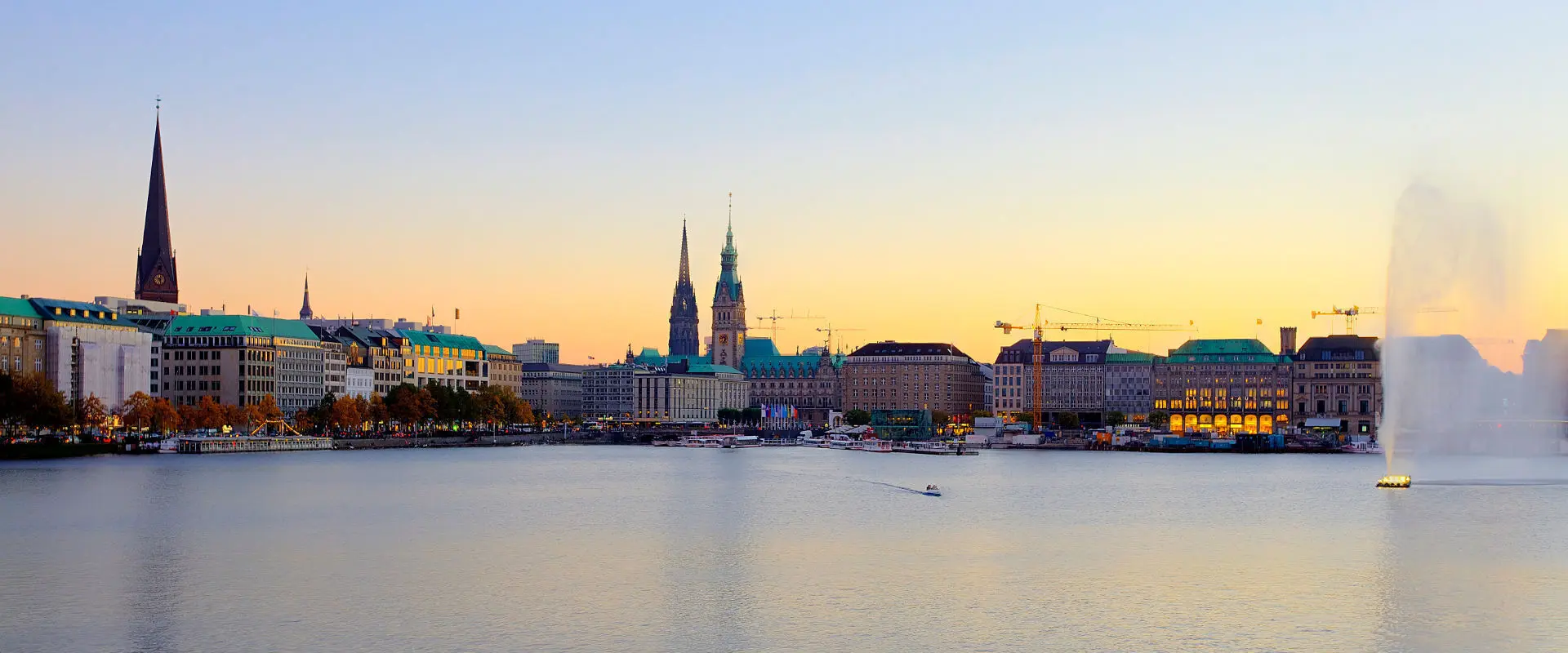 Study in Hamburg, Germany