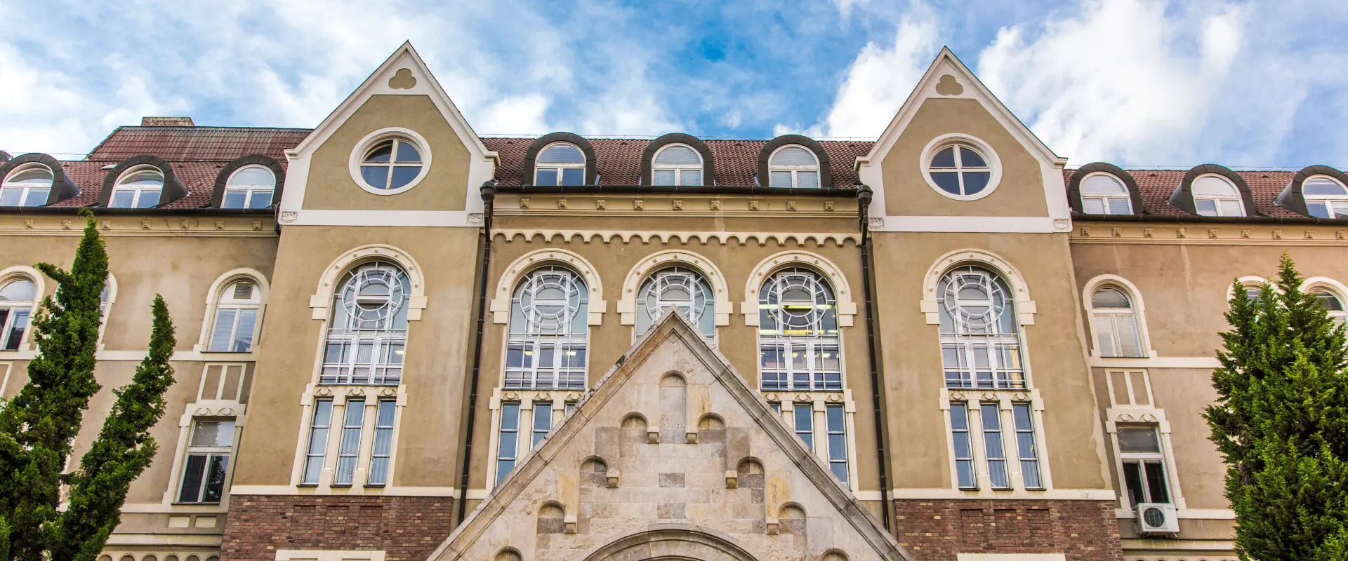 Study at University of Pécs