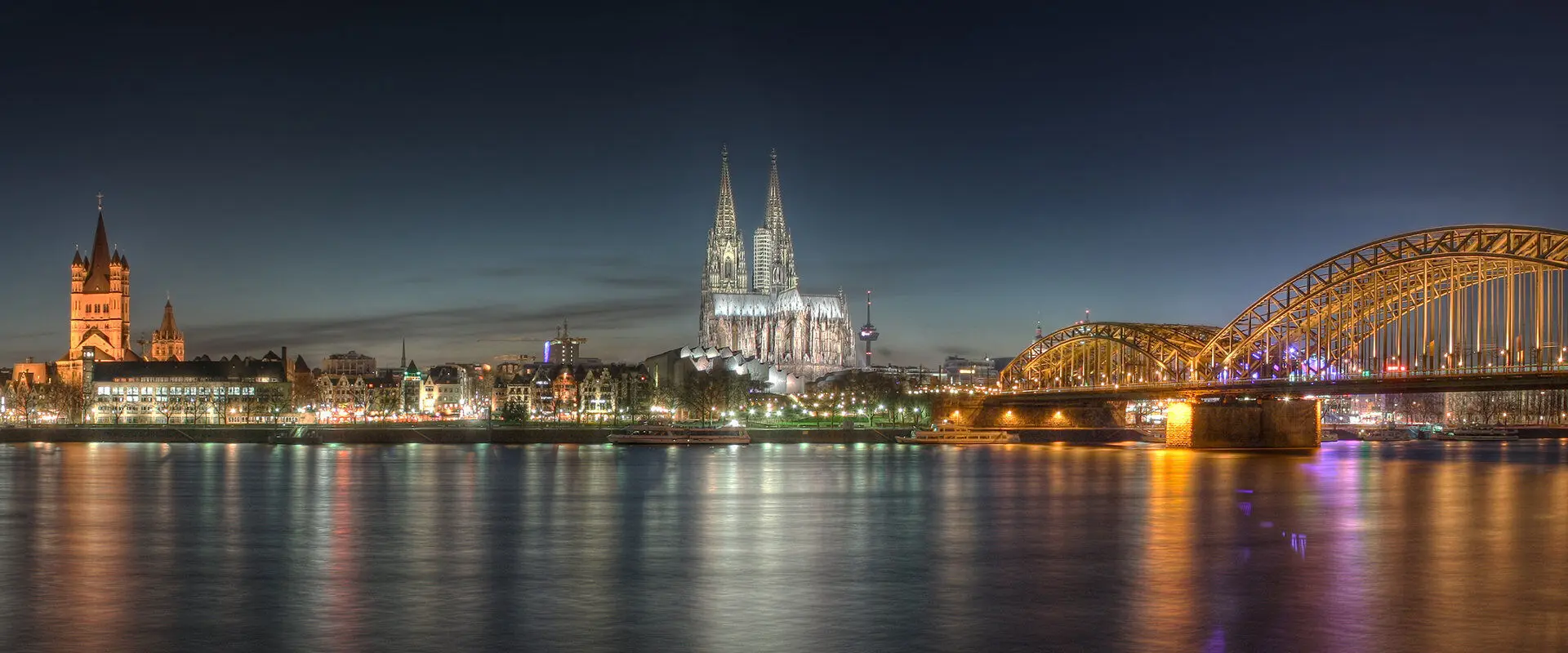 Study in Cologne, Germany