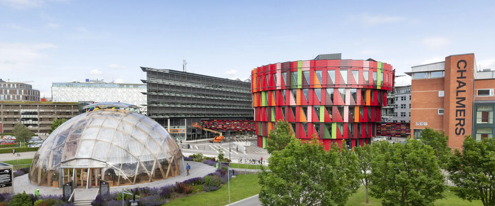 MSc Maritime Management at Chalmers University of Technology