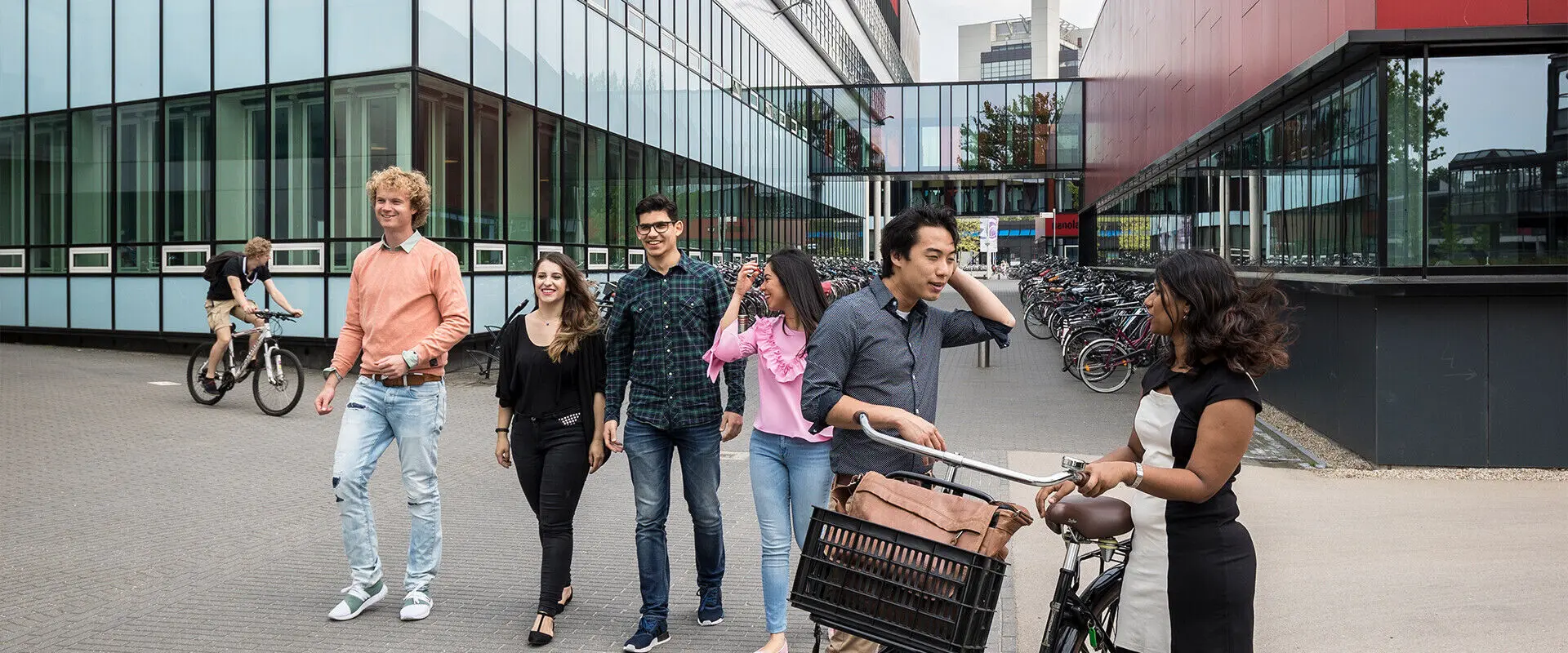 MSc Humanitarian Engineering at the University of Twente