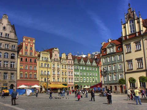 6 Reasons to Study in Poland