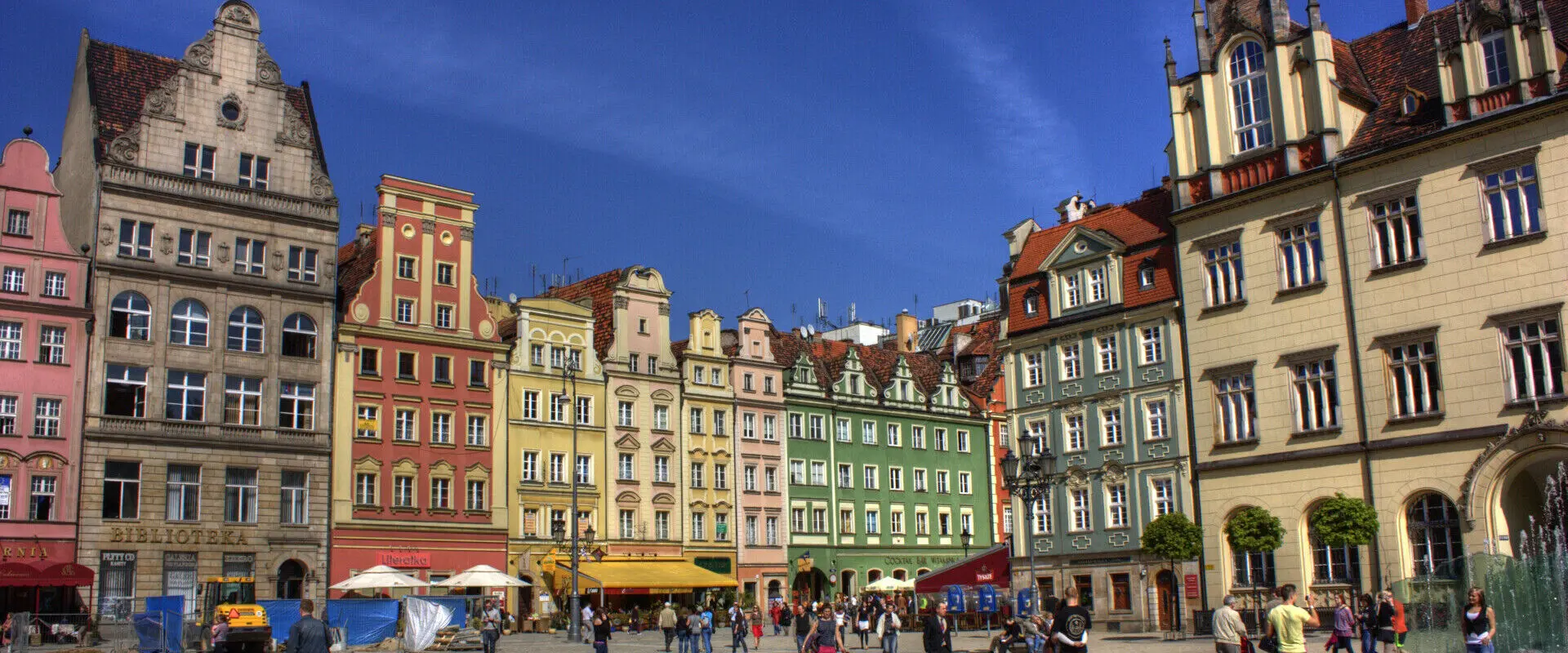 6 Reasons to Study in Poland