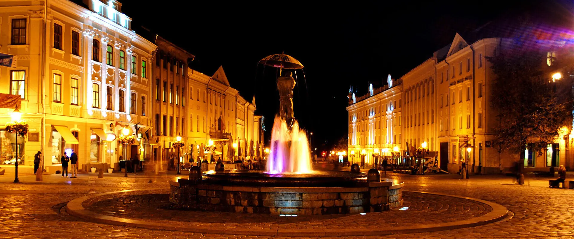 Study in Tartu, Estonia