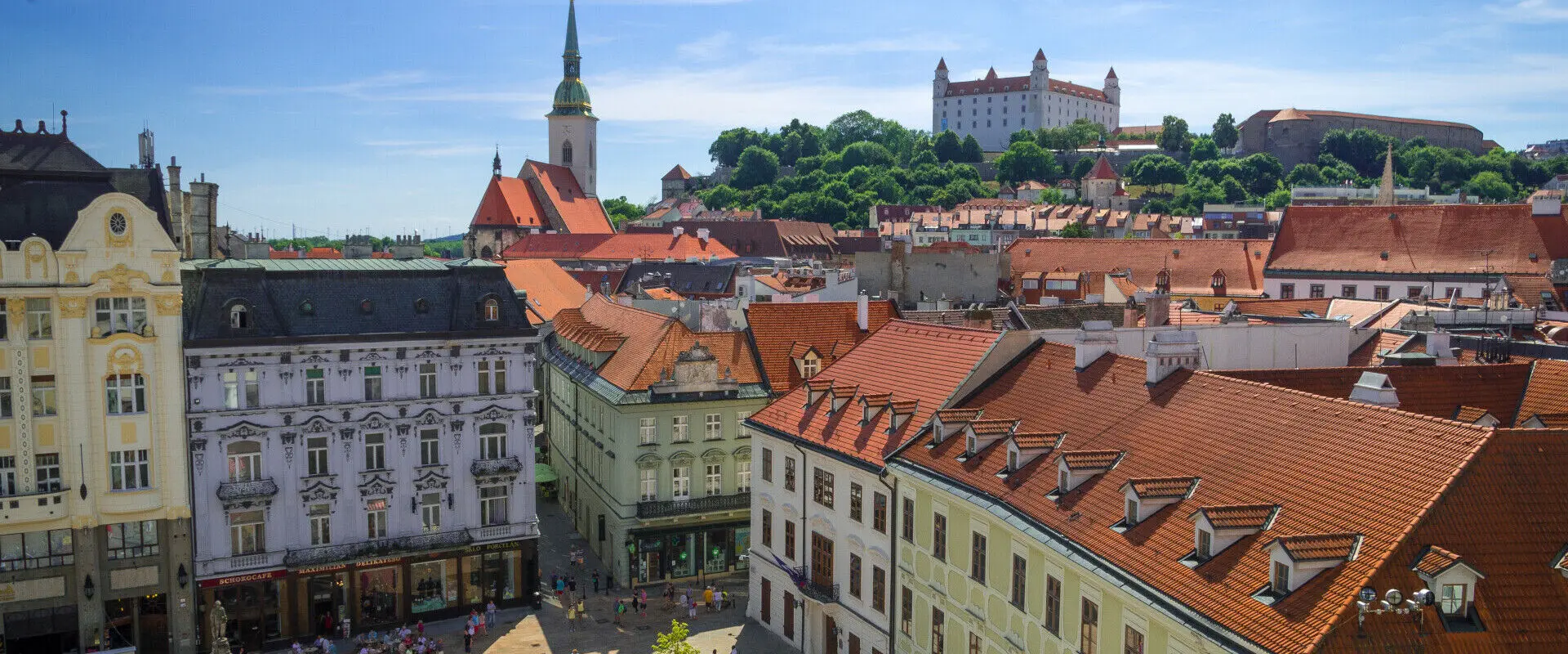 Study in Slovakia