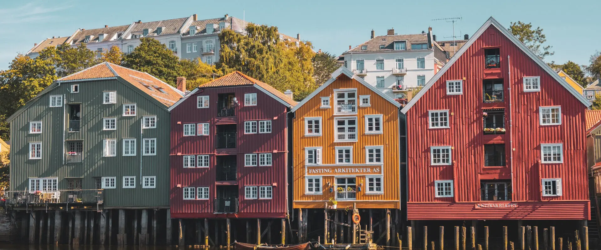 Norway: Tuition fees & cost of living