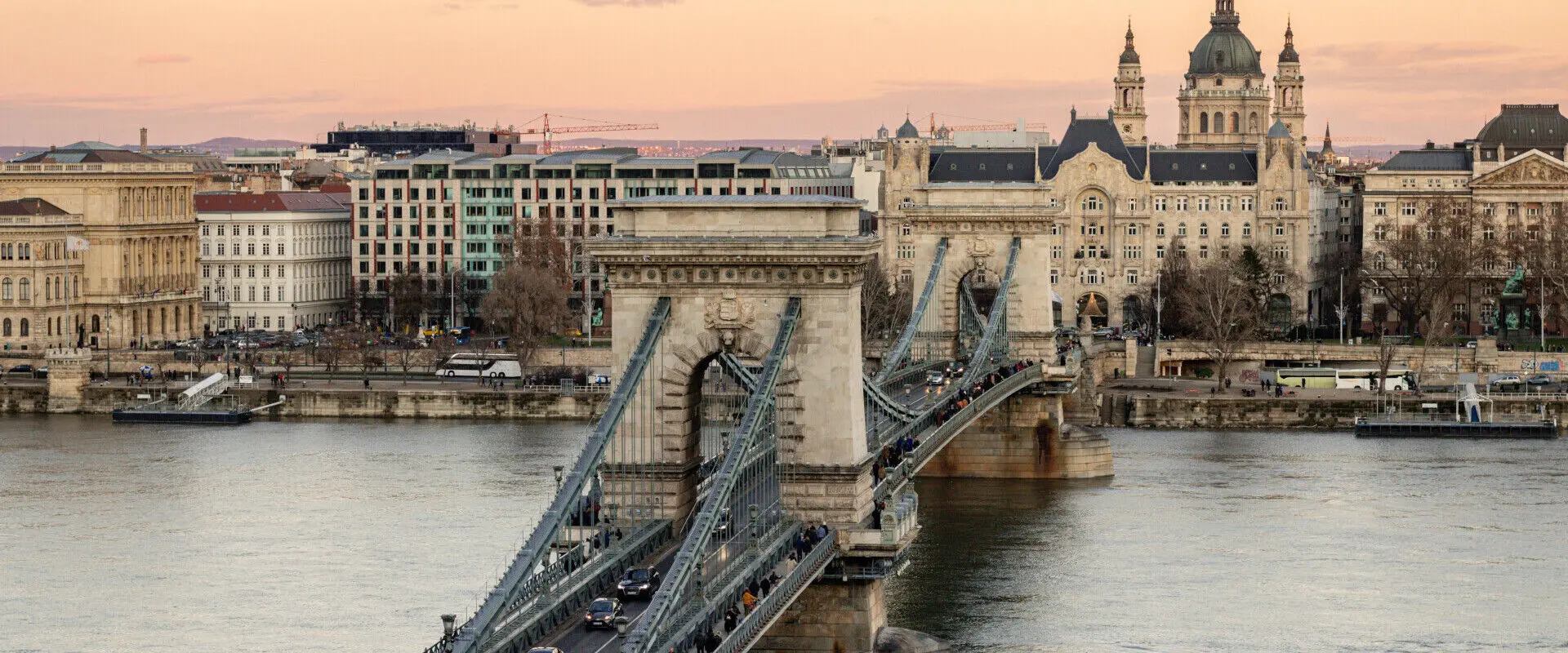 Study in Budapest, Hungary