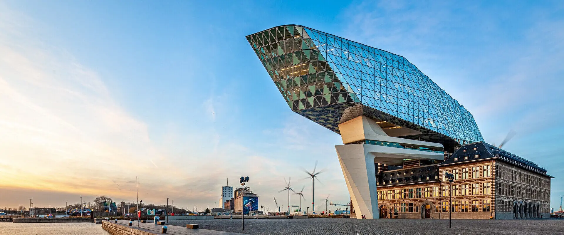 Study in Antwerp, Belgium