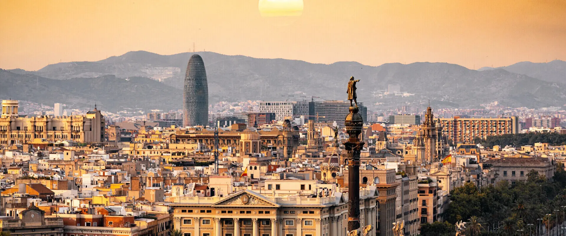 Study in Barcelona, Spain