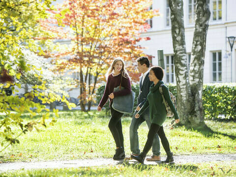 8 Reasons to Study in Sweden