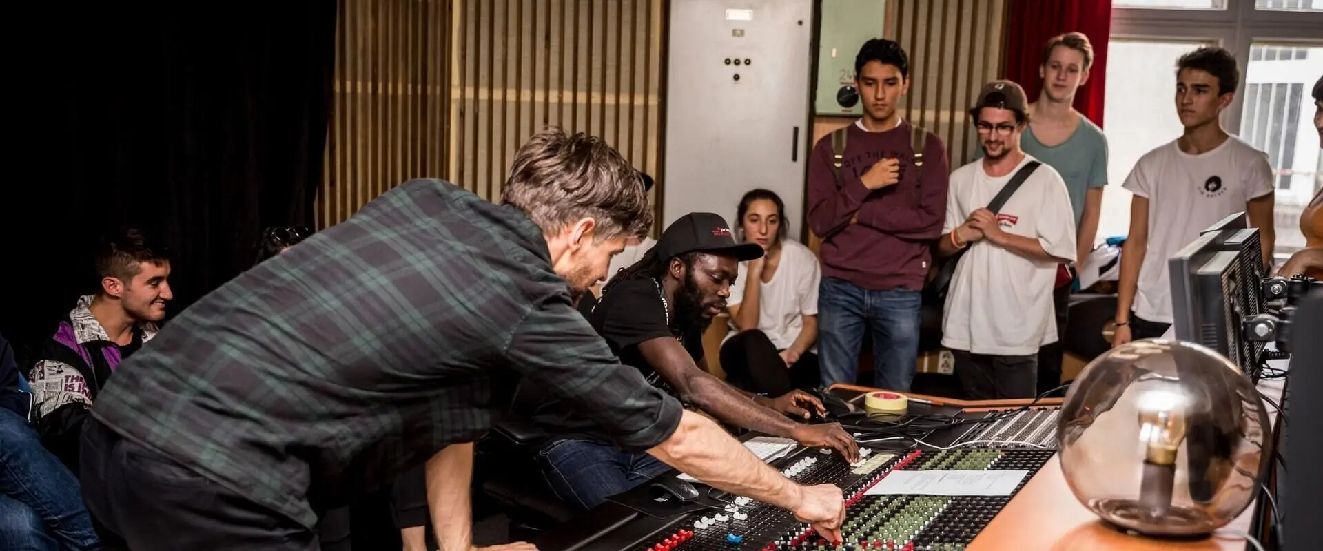 Master Creative Production (Music) at Catalyst – Institute for Creative Arts and Technology