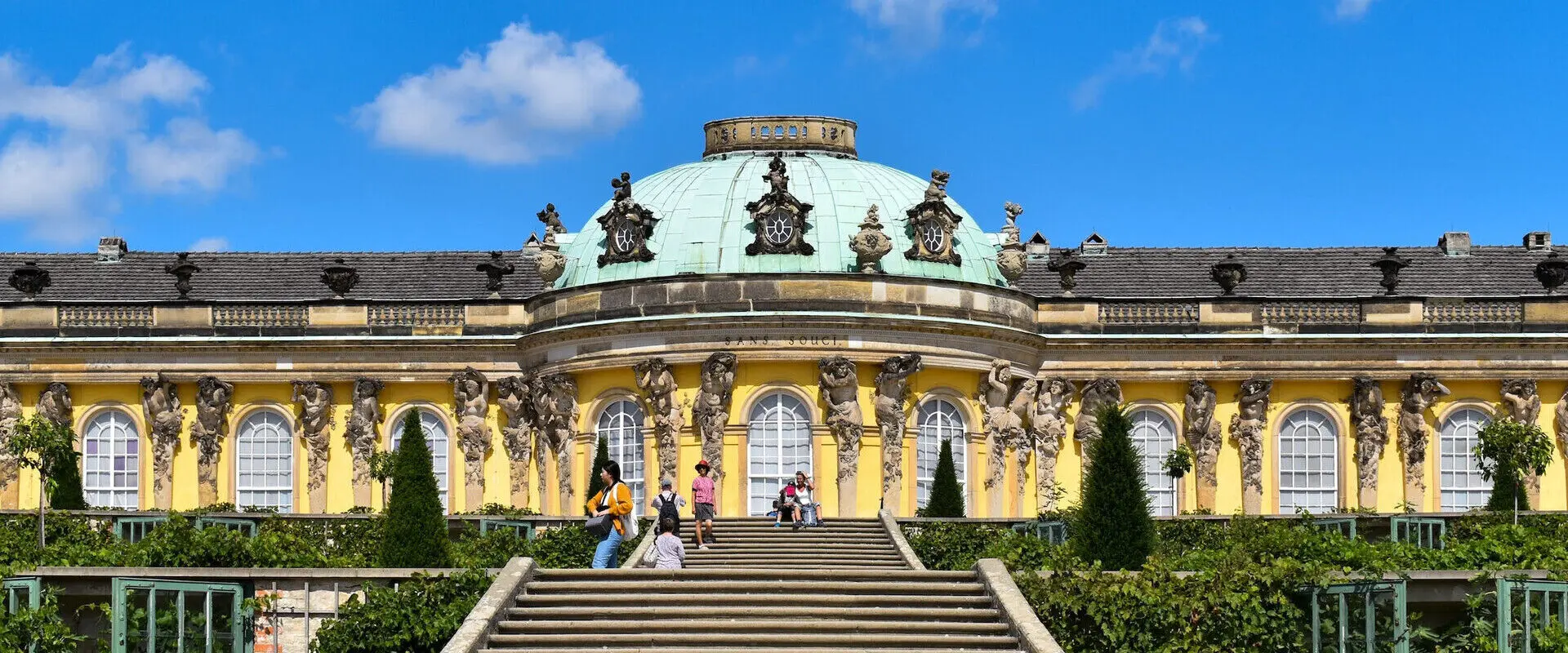 Study in Potsdam, Germany