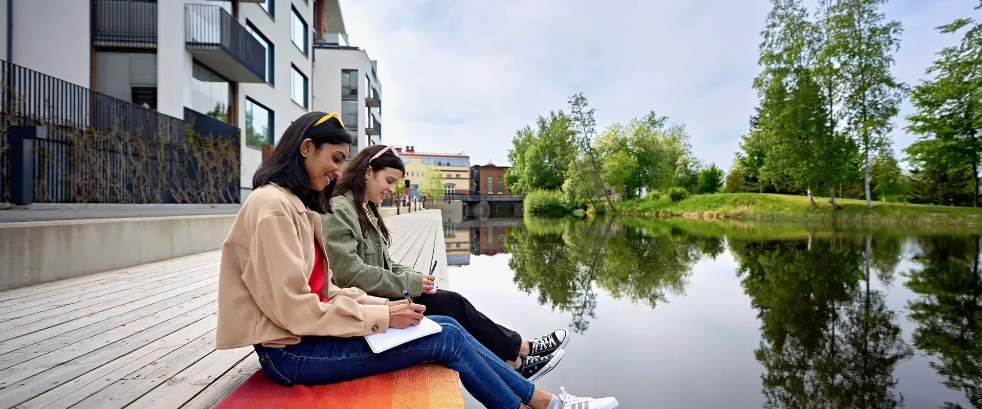 Master Wireless Communications Engineering at the University of Oulu
