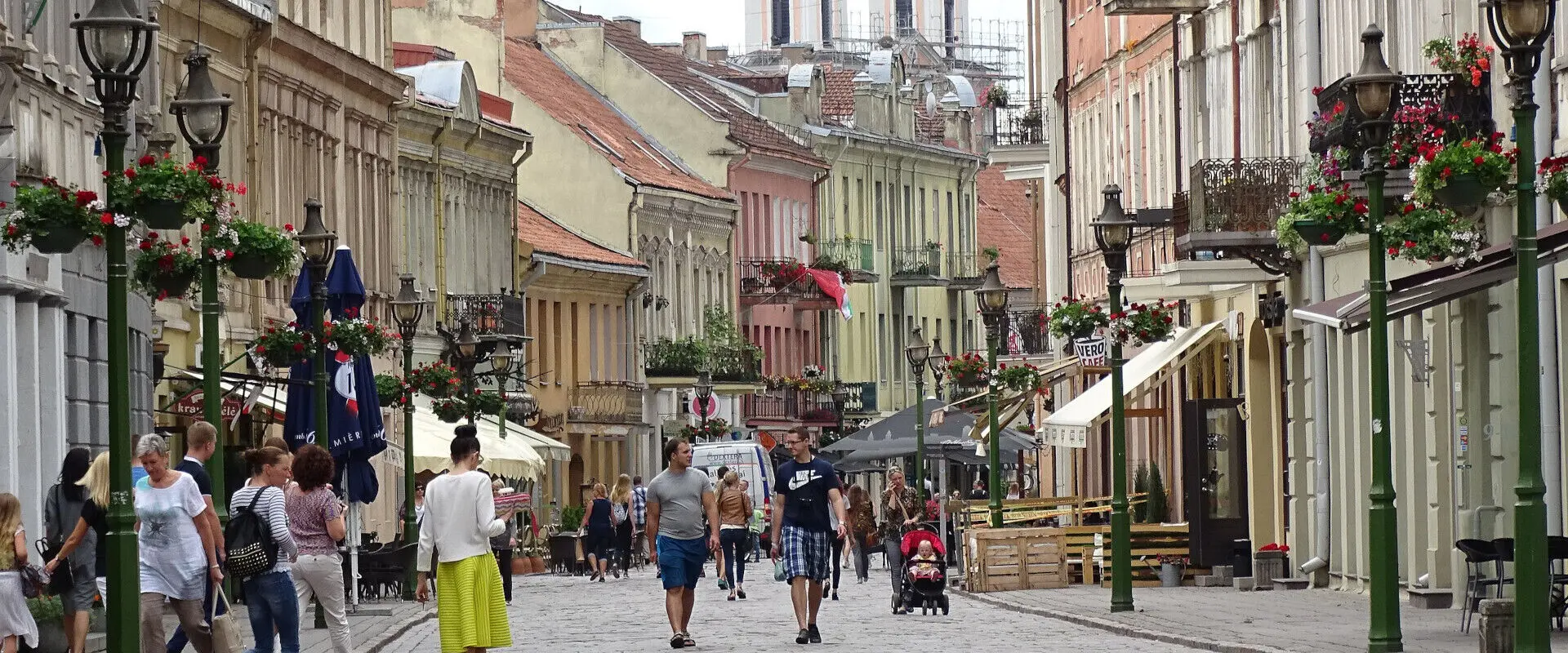 Lithuania: Tuition fees & cost of living