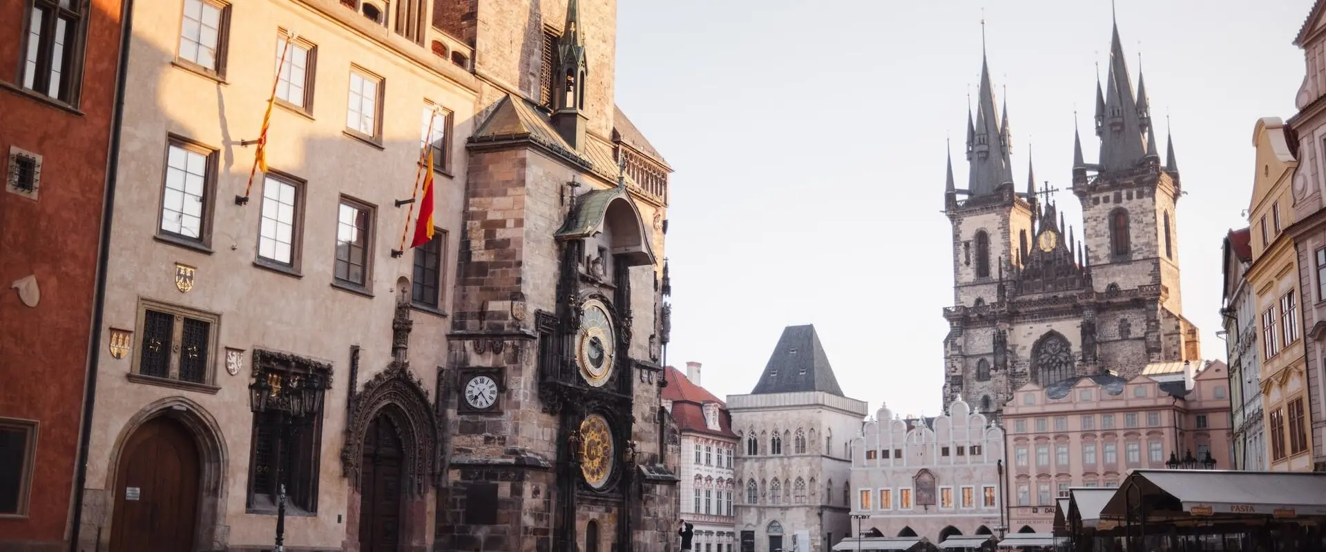 Czechia: Tuition fees & cost of living