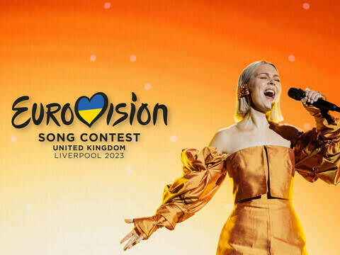 “You would be crazy not to want to study abroad”: Eurovision 2023 contestant Monika Linkytė (Lithuania)