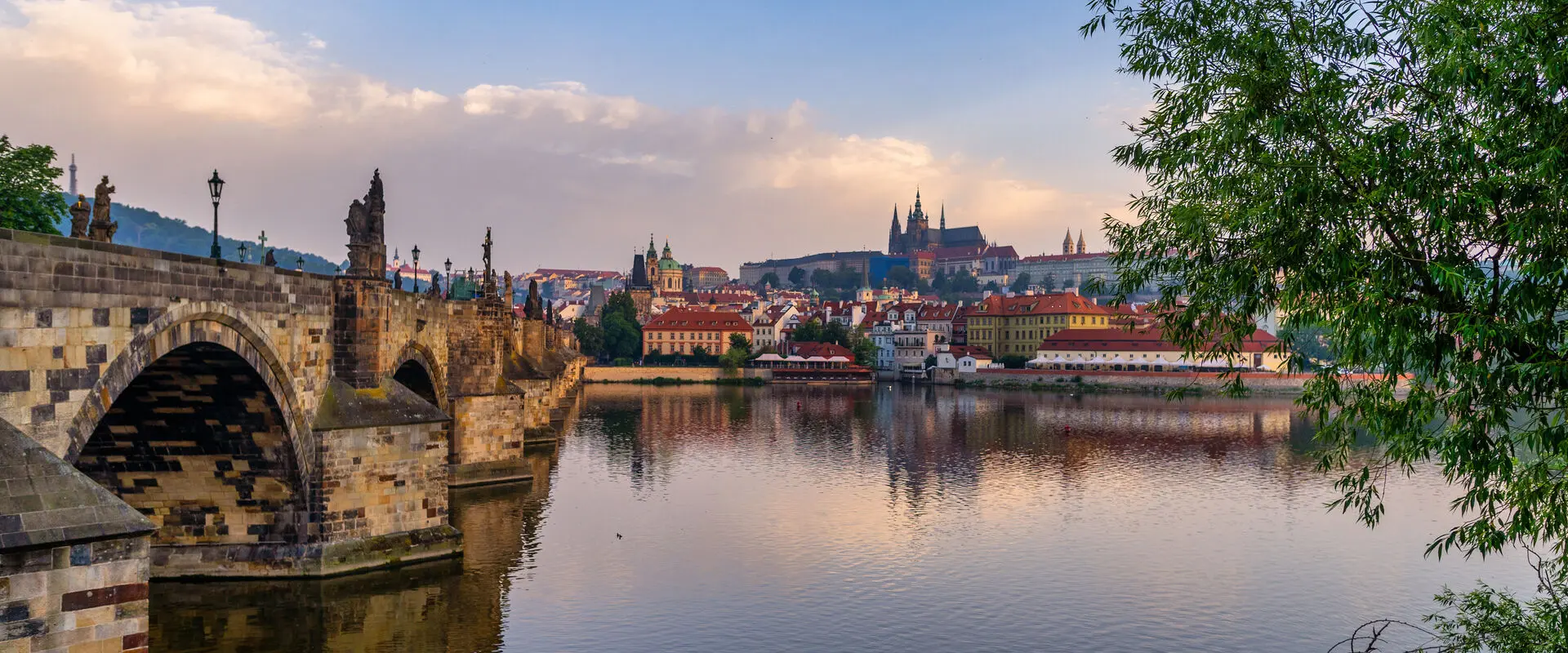 Study in Prague, Czech Republic