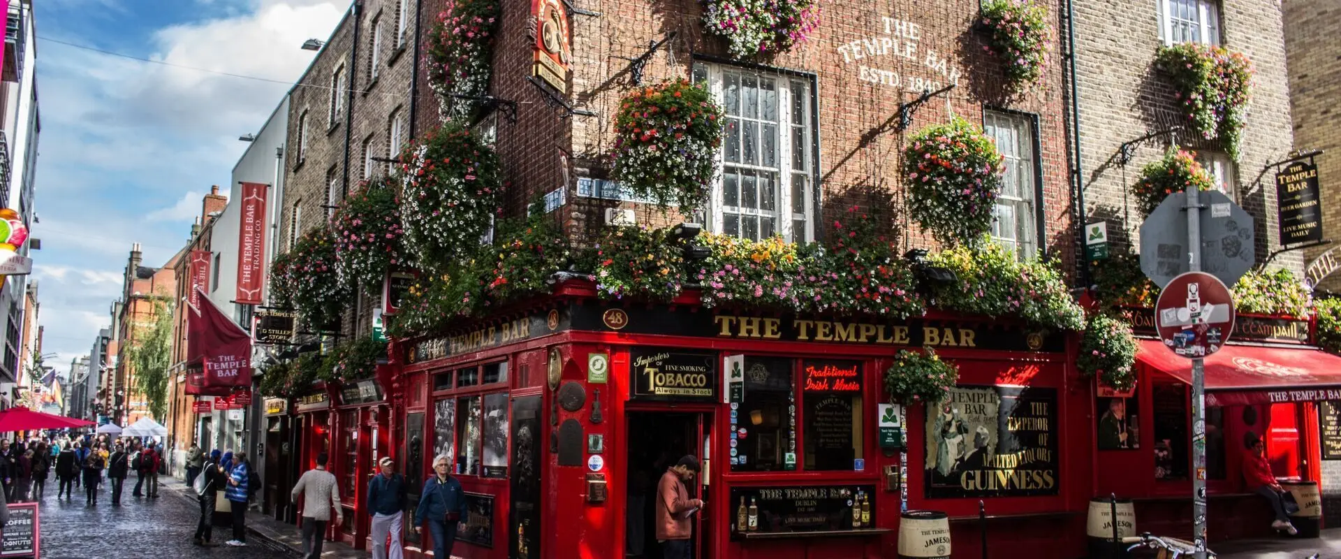 Study in Dublin, Ireland