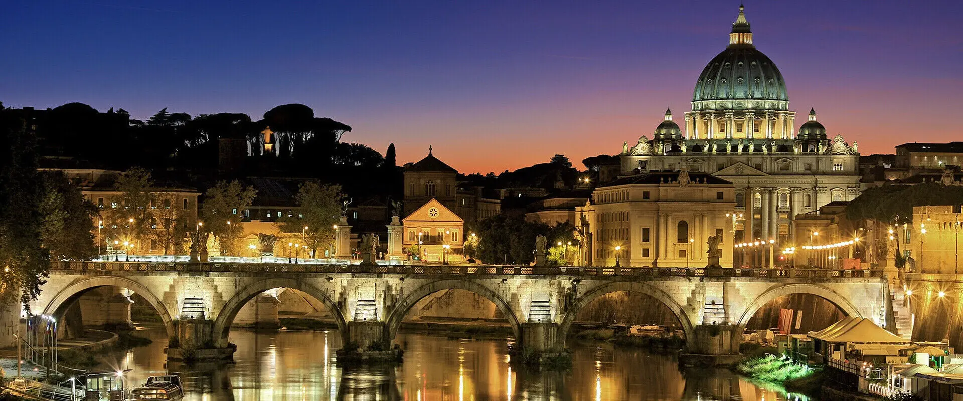 Study in Rome, Italy