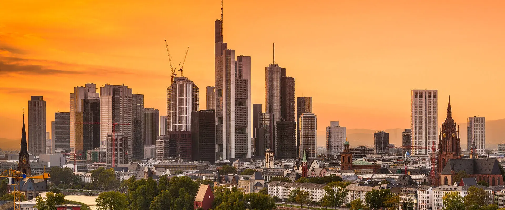 Study in Frankfurt am Main, Germany
