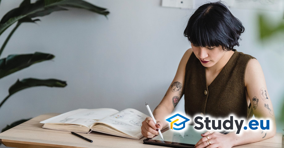 Top 10 Best Graphic Design Schools in Europe in 2024 Study.eu