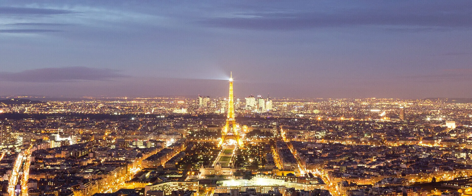 Masters in France