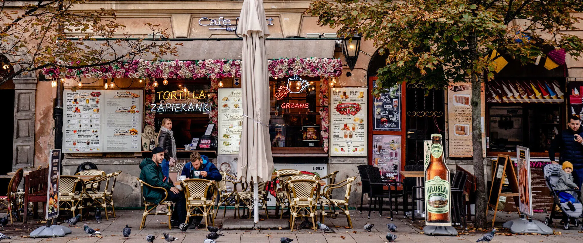 Poland: Tuition fees & cost of living