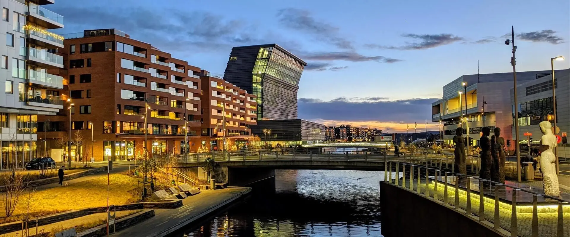8 reasons to study in Norway