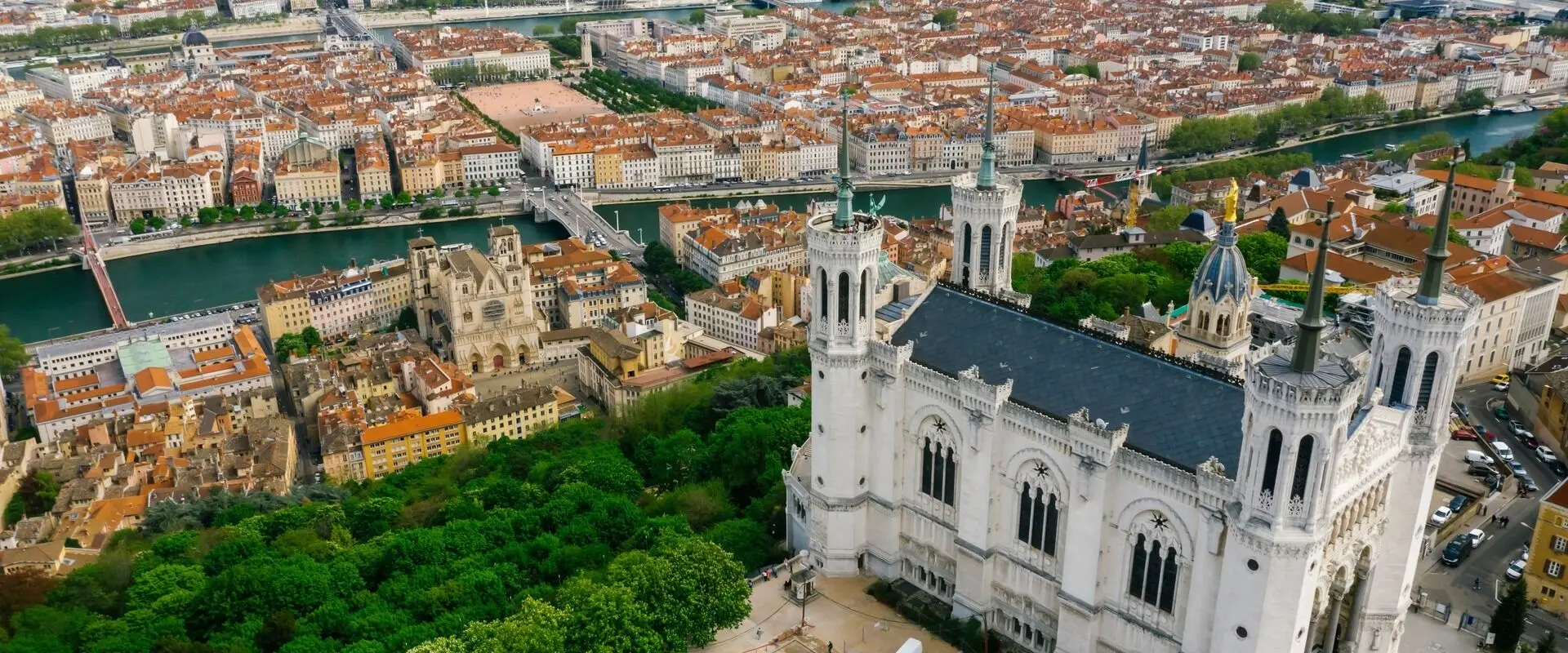 Study in Lyon, France