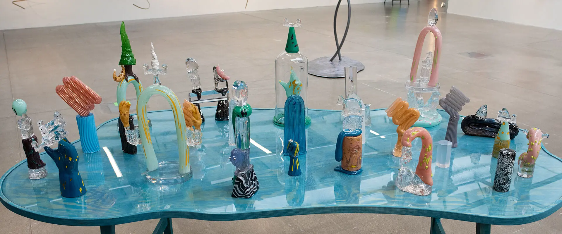 MFA CRAFT! (Ceramics, Glass, Jewellery, Textiles) at Konstfack University of Arts, Crafts and Design