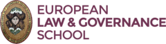European Law & Governance School - Logo