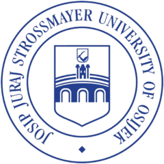 Josip Juraj Strossmayer University of Osijek - Logo