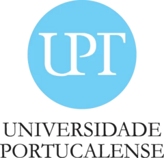 Universidade Portucalense - Logo