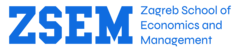 Zagreb School of Economics and Management - Logo